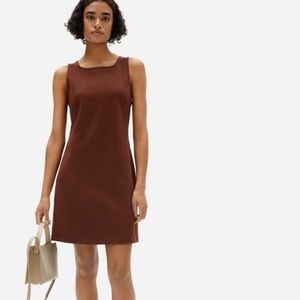 NEW Everlane Dress 🤎
